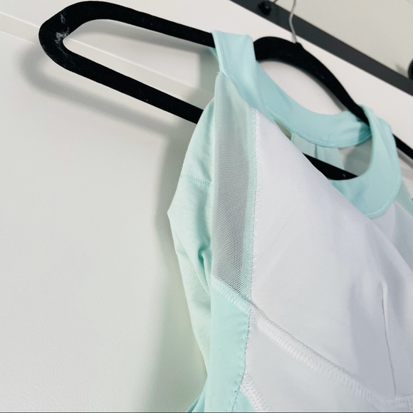 -lululemon- size 10 razorback tank - Picture 6 of 9